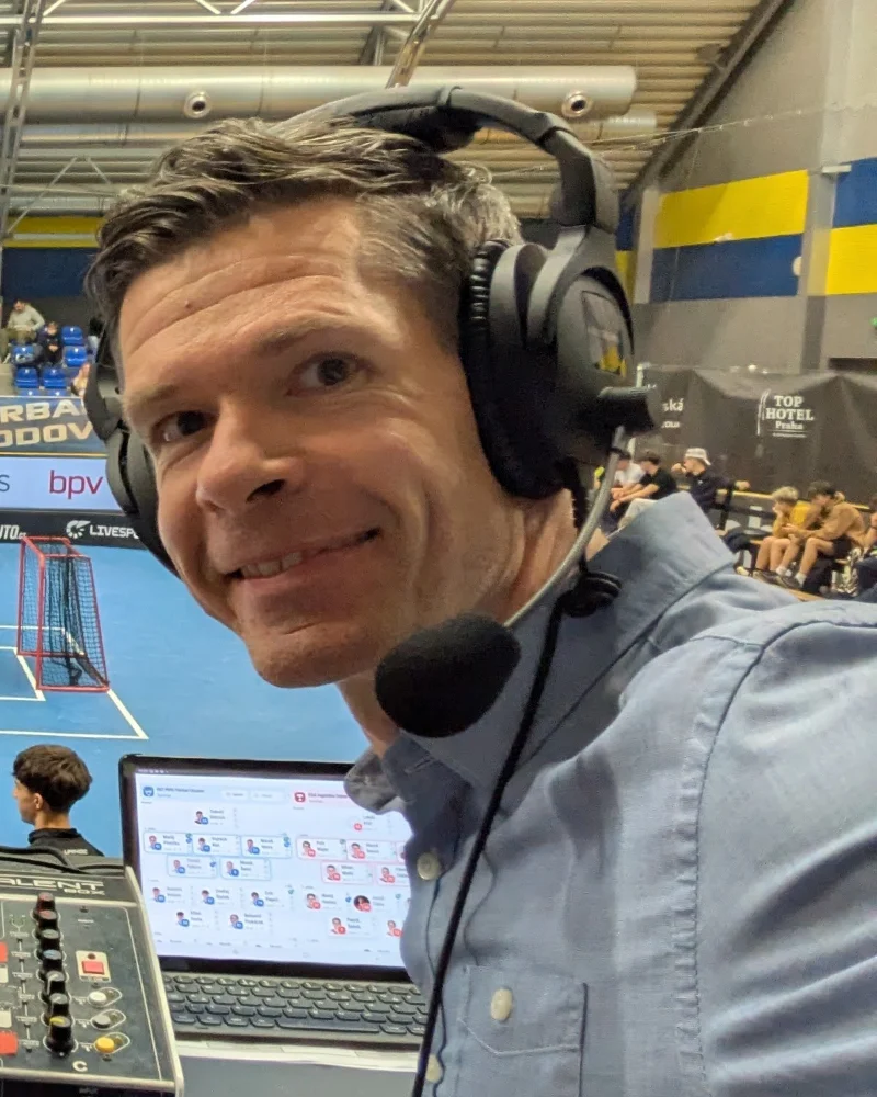 Martin Richter, zakladatel PlayerHubu